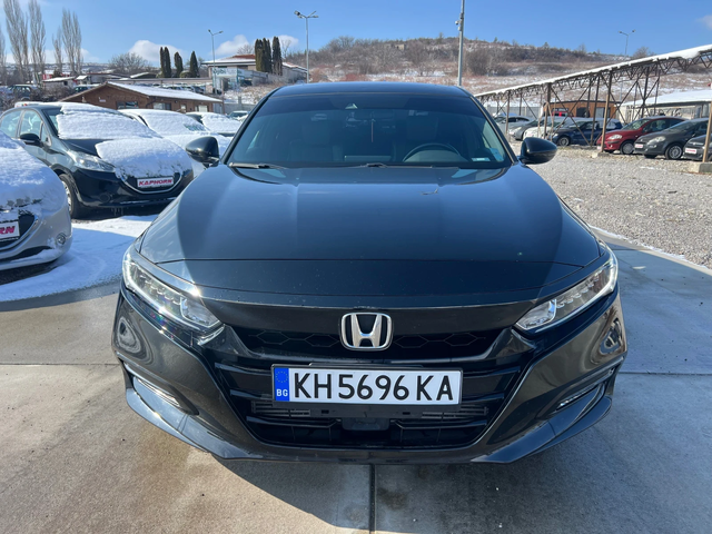 Honda Accord 1.5T 48.000km!!! - автомобили, коли, обяви за нови и употребявани 1