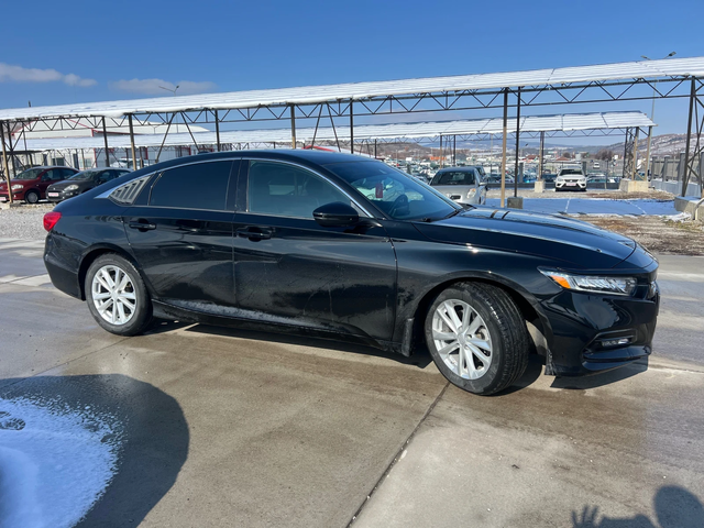 Honda Accord 1.5T 48.000km!!! - автомобили, коли, обяви за нови и употребявани 6