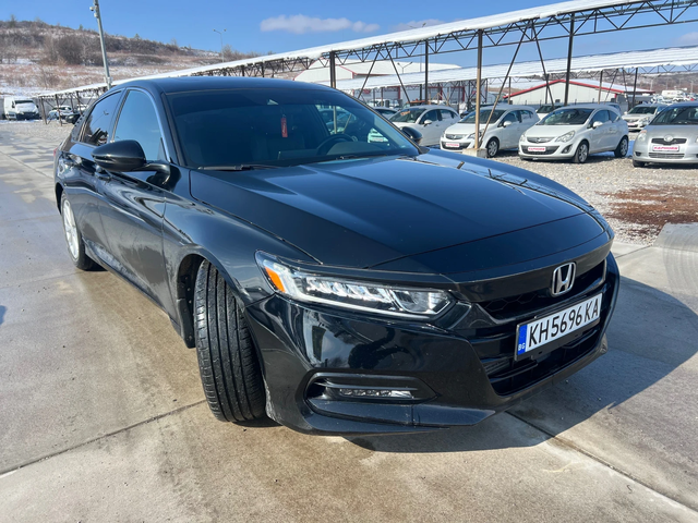 Honda Accord 1.5T 48.000km!!! - автомобили, коли, обяви за нови и употребявани 7