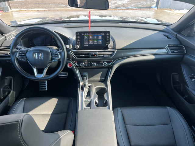 Honda Accord 1.5T 48.000km!!! - автомобили, коли, обяви за нови и употребявани 8