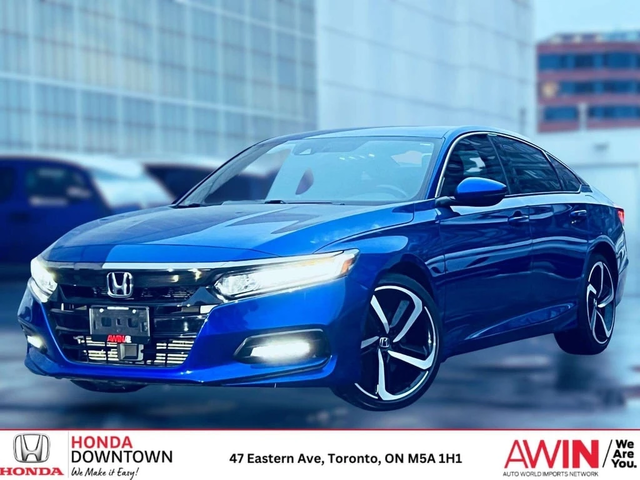 Honda Accord * Sport * CARFAX * ЦЕНА ДО БГ - автомобили, коли, обяви за нови и употребявани 0