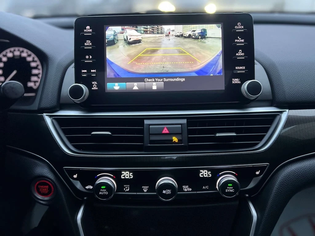 Honda Accord * Sport * CARFAX * ЦЕНА ДО БГ - автомобили, коли, обяви за нови и употребявани 12