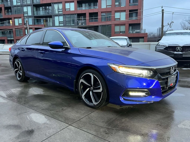 Honda Accord * Sport * CARFAX * ЦЕНА ДО БГ - автомобили, коли, обяви за нови и употребявани 2