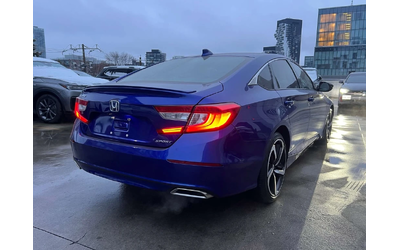 Honda Accord * Sport * CARFAX * ЦЕНА ДО БГ - автомобили, коли, обяви за нови и употребявани 6