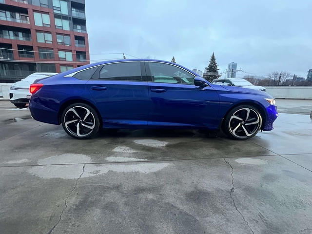 Honda Accord * Sport * CARFAX * ЦЕНА ДО БГ - автомобили, коли, обяви за нови и употребявани 7