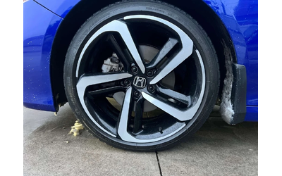 Honda Accord * Sport * CARFAX * ЦЕНА ДО БГ - автомобили, коли, обяви за нови и употребявани 8