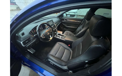 Honda Accord * Sport * CARFAX * ЦЕНА ДО БГ - автомобили, коли, обяви за нови и употребявани 9