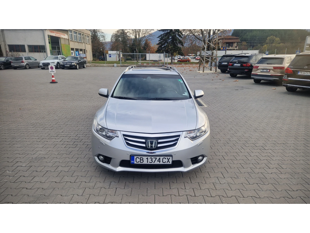 Honda Accord ЛИЗИНГ - автомобили, коли, обяви за нови и употребявани 7