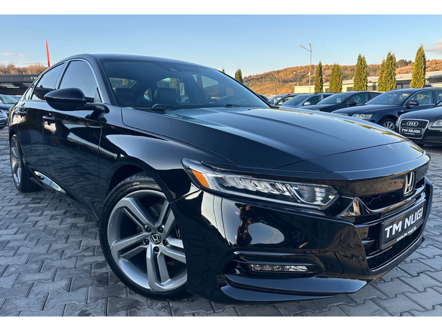 Honda Accord - автомобили, коли, обяви за нови и употребявани 1