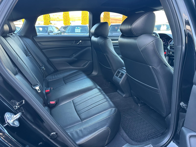 Honda Accord - автомобили, коли, обяви за нови и употребявани 6