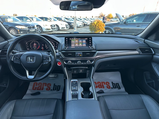 Honda Accord - автомобили, коли, обяви за нови и употребявани 7
