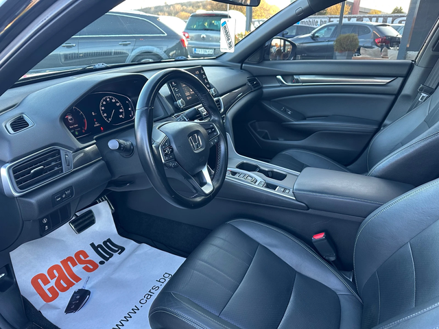 Honda Accord - автомобили, коли, обяви за нови и употребявани 9