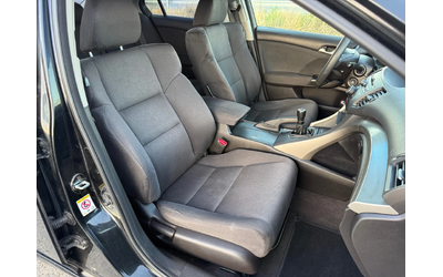 Honda Accord 2.0 i-VTEC 155к.с CLIMATRONIC / PODGREV - автомобили, коли, обяви за нови и употребявани 10