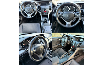 Honda Accord 2.0 i-VTEC 155к.с CLIMATRONIC / PODGREV - автомобили, коли, обяви за нови и употребявани 13