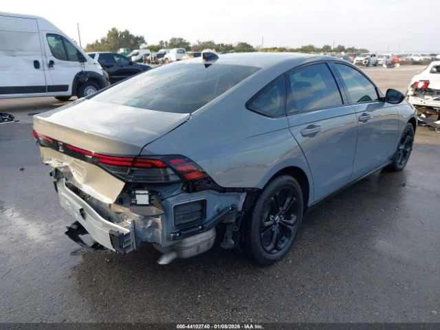 Honda Accord - автомобили, коли, обяви за нови и употребявани 3