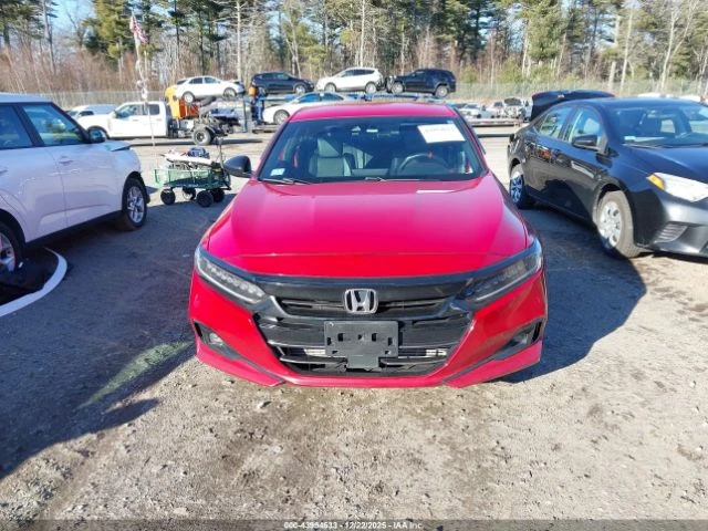 Honda Accord SPORT - автомобили, коли, обяви за нови и употребявани 1