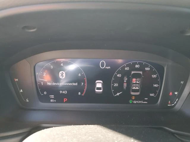 Honda Accord LX - автомобили, коли, обяви за нови и употребявани 9