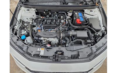 Honda Accord LX - автомобили, коли, обяви за нови и употребявани 10