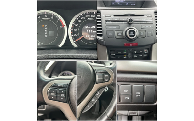 Honda Accord 2.4I-VTEC 201кс АВТОМАТ КОЖА АВТОПИЛОТ ПЕРФЕКТНА - автомобили, коли, обяви за нови и употребявани 12