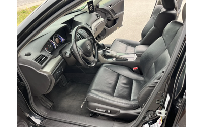 Honda Accord 2.4I-VTEC 201кс АВТОМАТ КОЖА АВТОПИЛОТ ПЕРФЕКТНА - автомобили, коли, обяви за нови и употребявани 7