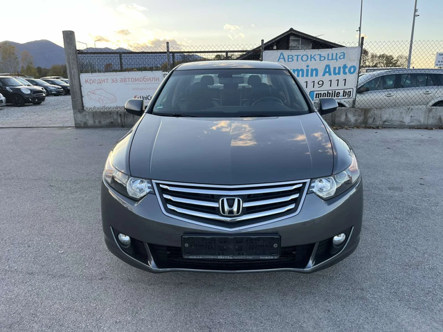 Honda Accord 2.2I-DTEC 150кс 6 СКОРОСТИ АВТОПИЛОТ КЛИМАТРОНИК - автомобили, коли, обяви за нови и употребявани 1