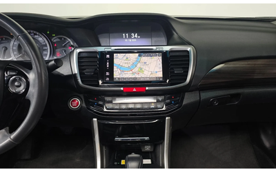 Honda Accord Accord 2.4 9Th Generation - автомобили, коли, обяви за нови и употребявани 13