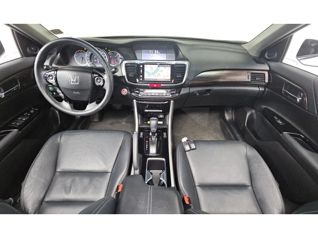 Honda Accord Accord 2.4 9Th Generation - автомобили, коли, обяви за нови и употребявани 5