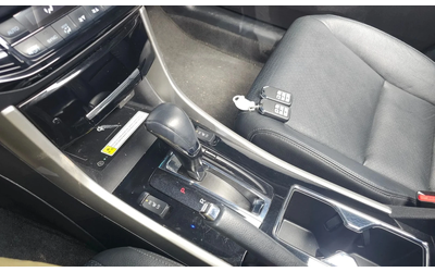 Honda Accord Accord 2.4 9Th Generation - автомобили, коли, обяви за нови и употребявани 7