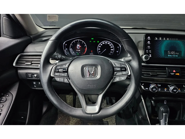 Honda Accord 1.5 Turbo - автомобили, коли, обяви за нови и употребявани 11