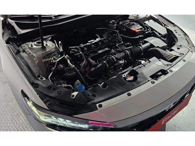 Honda Accord 1.5 Turbo - автомобили, коли, обяви за нови и употребявани 4