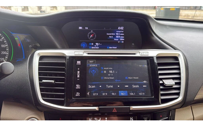 Honda Accord TOURING* АвтоКредит* (ЦЕНА ДО БГ) - автомобили, коли, обяви за нови и употребявани 11