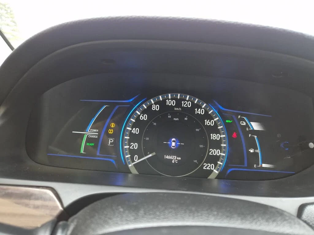 Honda Accord TOURING* АвтоКредит* (ЦЕНА ДО БГ) - автомобили, коли, обяви за нови и употребявани 12