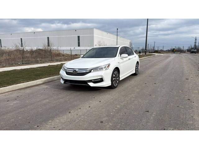 Honda Accord TOURING* АвтоКредит* (ЦЕНА ДО БГ) - автомобили, коли, обяви за нови и употребявани 1