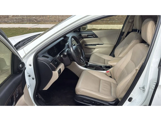 Honda Accord TOURING* АвтоКредит* (ЦЕНА ДО БГ) - автомобили, коли, обяви за нови и употребявани 7