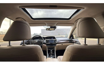 Honda Accord TOURING* АвтоКредит* (ЦЕНА ДО БГ) - автомобили, коли, обяви за нови и употребявани 9