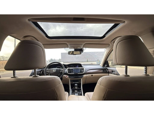 Honda Accord TOURING* АвтоКредит* (ЦЕНА ДО БГ) - автомобили, коли, обяви за нови и употребявани 9