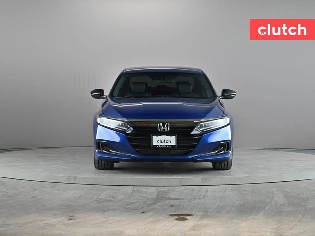 Honda Accord Sport* FWD* АвтоКредит* (ЦЕНА ДО БГ) - автомобили, коли, обяви за нови и употребявани 1