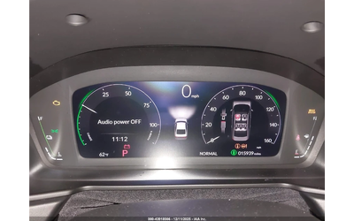 Honda Accord ОБДУХВАНЕ* ПОДГРЕВ* BOSE* ПАНО* КАМЕРА* 25хил.км - автомобили, коли, обяви за нови и употребявани 7