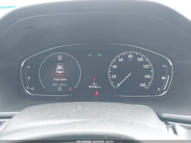 Honda Accord SPORT* Keyless* Камера* Lane Assist - автомобили, коли, обяви за нови и употребявани 10