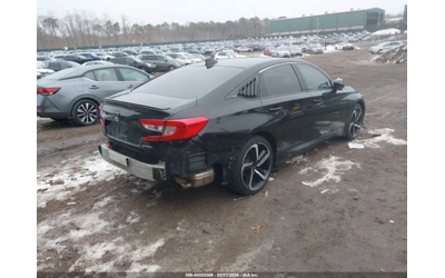 Honda Accord SPORT* Keyless* Камера* Lane Assist - автомобили, коли, обяви за нови и употребявани 6