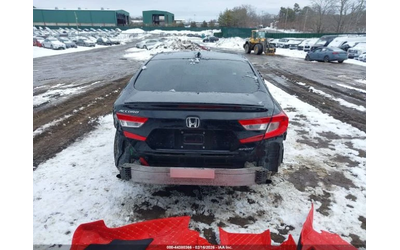 Honda Accord SPORT* Keyless* Камера* Lane Assist - автомобили, коли, обяви за нови и употребявани 7