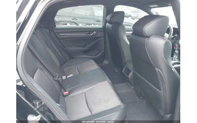 Honda Accord SPORT* Keyless* Камера* Lane Assist - автомобили, коли, обяви за нови и употребявани 9