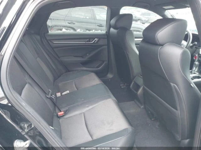 Honda Accord SPORT* Keyless* Камера* Lane Assist - автомобили, коли, обяви за нови и употребявани 9