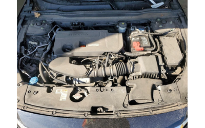 Honda Accord TOURING* 2.0L* 53ХИЛ.КМ. - автомобили, коли, обяви за нови и употребявани 10