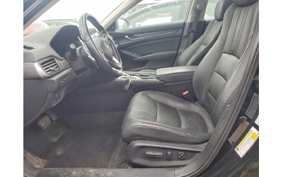 Honda Accord TOURING* 2.0L* 53ХИЛ.КМ. - автомобили, коли, обяви за нови и употребявани 6