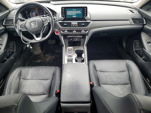Honda Accord TOURING* 2.0L* 53ХИЛ.КМ. - автомобили, коли, обяви за нови и употребявани 7