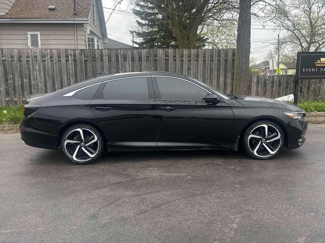 Honda Accord Sport * ДИСТРОНИК * ШИБИДАХ * ПОДГРЕВ - автомобили, коли, обяви за нови и употребявани 3