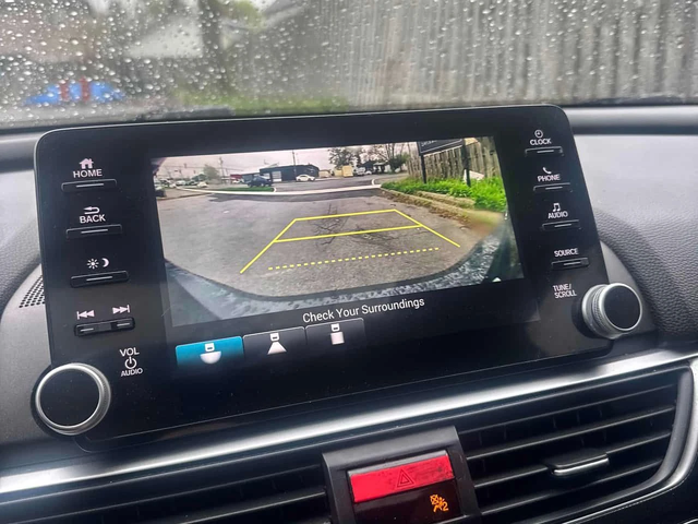 Honda Accord Sport * ДИСТРОНИК * ШИБИДАХ * ПОДГРЕВ - автомобили, коли, обяви за нови и употребявани 9