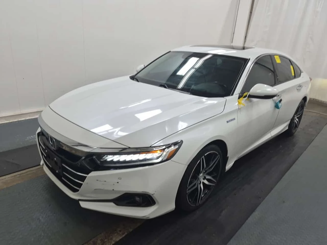 Honda Accord * TOURING * CARFAX * 1 СОБСТВЕНИК * - автомобили, коли, обяви за нови и употребявани 4