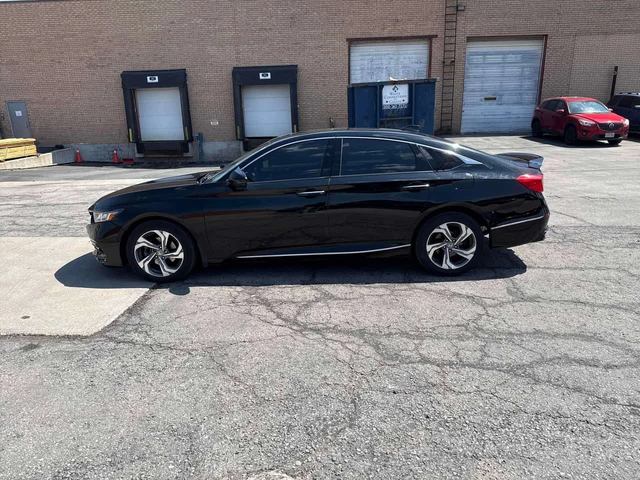 Honda Accord * EX L * PANO* KEYLESS* ПОДГРЕВ* - автомобили, коли, обяви за нови и употребявани 1